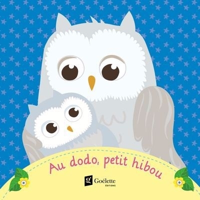 Au dodo, petit hibou | Willcox, Bessie Mabel