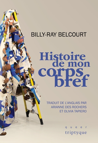 Histoire de mon corps bref | Belcourt, Billy-Ray 