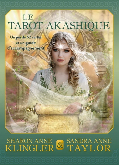 Le Tarot akashique | Klingler, Sharon A.