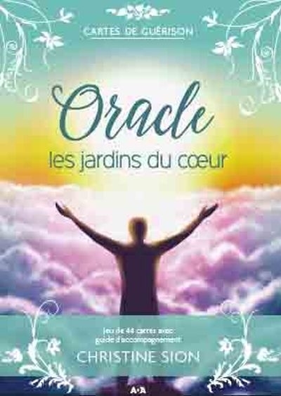 Oracle, les jardins du coeur (Cartes) | Sion, Christine