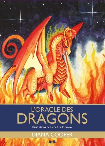 Cartes - L'oracle des dragons  | Cooper, Diana