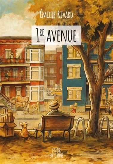 1re Avenue  | Rivard, Émilie