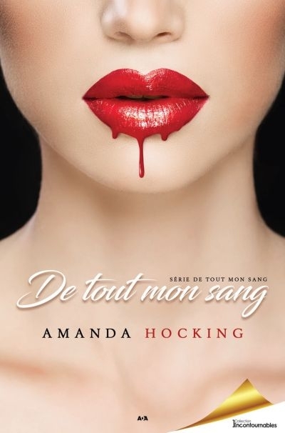 De tout mon sang T.01  | Hocking, Amanda