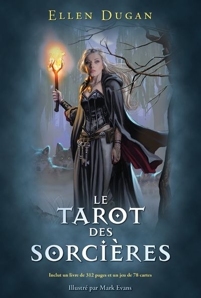 tarot des sorcières (Le) | Dugan, Ellen