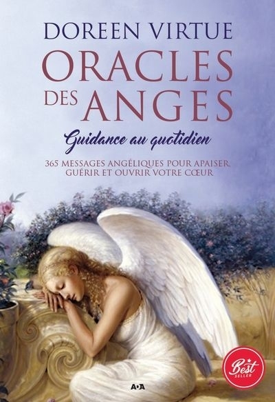 Oracles des anges - guidance au quotidien  | Virtue, Doreen
