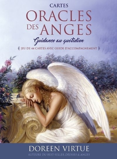 Cartes Oracles des anges : guidance au quotidien | Virtue, Doreen