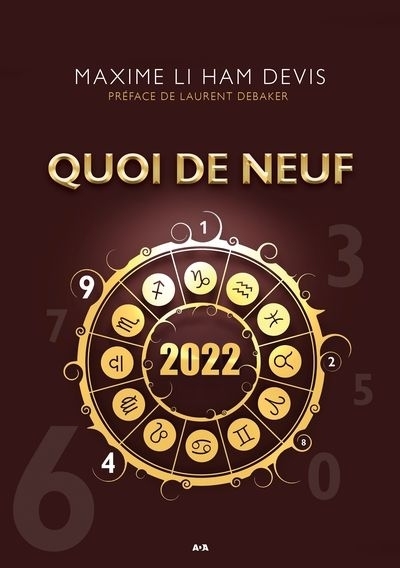 Quoi de neuf en 2022 | Ham Devis, Maxime Li