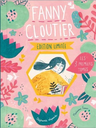 Coffret - Fanny Cloutier (Tomes 1 à 3) | Lapointe, Stéphanie