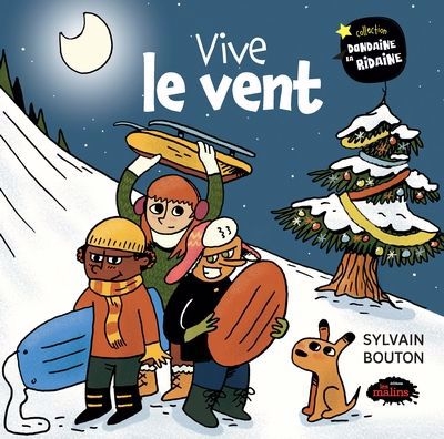 Vive le vent | Bouton, Sylvain