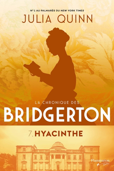 La chronique des Bridgerton T.07 - Hyacinthe  | Quinn, Julia