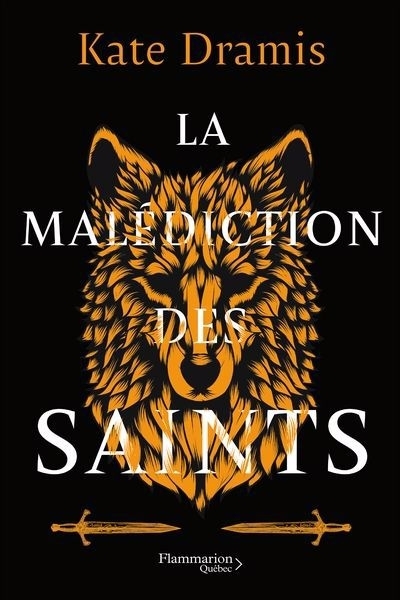 Malédiction des saints (La) | Dramis, Kate (Auteur)
