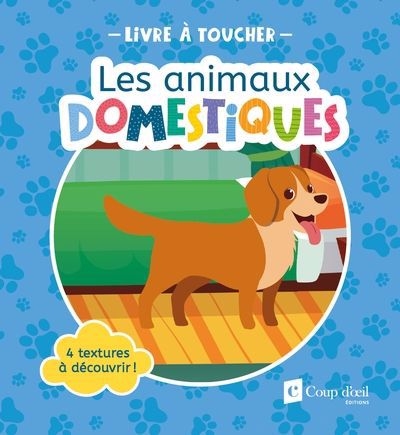 Les animaux domestiques | Charpentier, Marilou