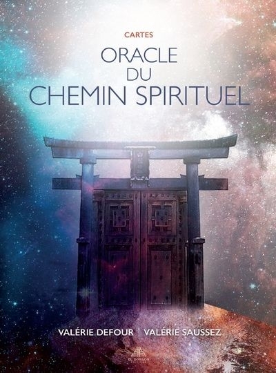 Oracle du chemin spirituel : cartes  | Defour, Valérie