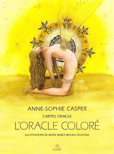 Oracle coloré (L') | Casper, Anne-Sophie