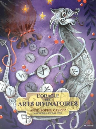 L'oracles des arts divinatoires | Casper, Anne-Sophie