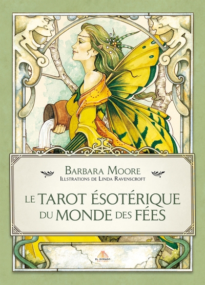 Le tarot ésotérique du monde des fées | Moore, Barbara
