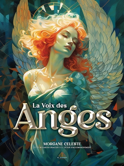 Cartes Oracles - La Voix des Anges | Celeste, Morgane (Auteur)