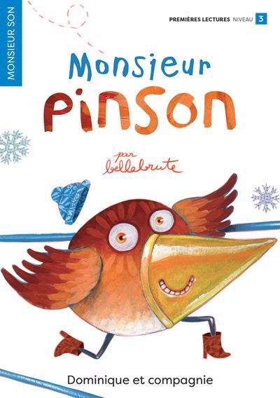 Monsieur Son - Monsieur Pinson : Niveau 3 | Bellebrute