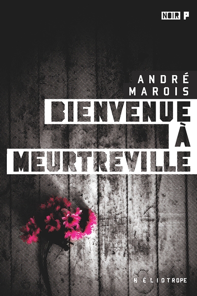 Bienvenue à Meurtreville  | Marois, André
