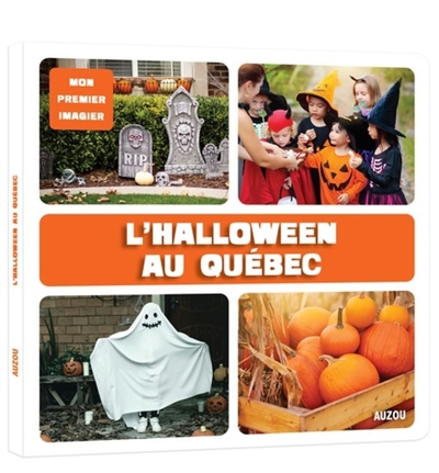 Halloween au Québec (L') | Desjardins, Nathalie