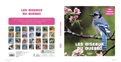 Oiseaux du québec (Les) | Carrier, Jérôme