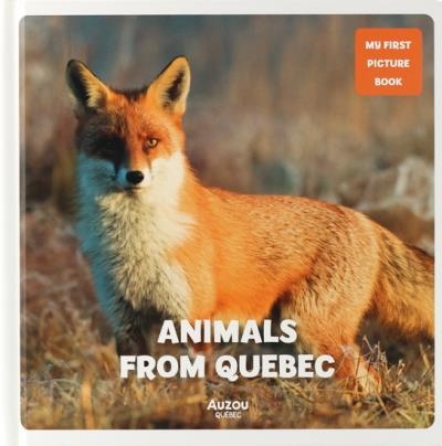 Animals from Quebec | Carrier, Jerome