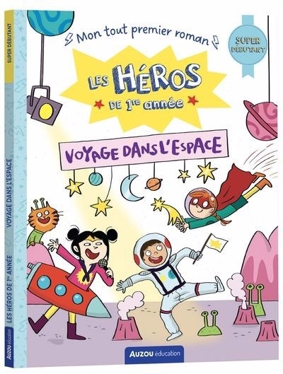 Voyage dans l'espace | Gillio, Maxime (Auteur) | Dreidemy, Joëlle (Illustrateur)