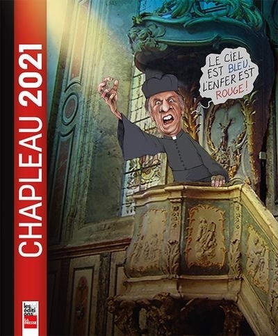 Chapleau 2021 | Chapleau, Serge
