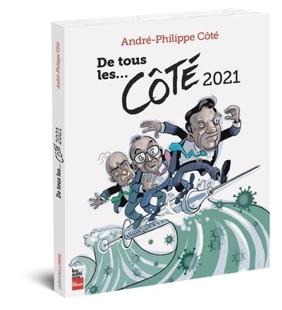 De tous les ... Côté 2021 | Côté, André-Philippe