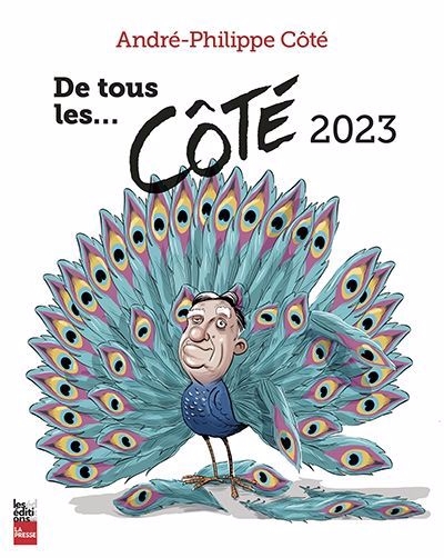 De tous les... Côté 2023 | Côté, André-Philippe (Auteur)