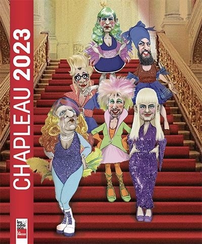 Chapleau 2023 | Chapleau, Serge (Auteur)