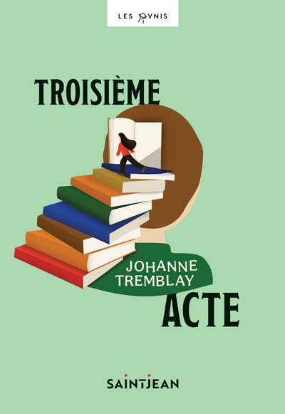 Troisième acte | Tremblay, Johanne