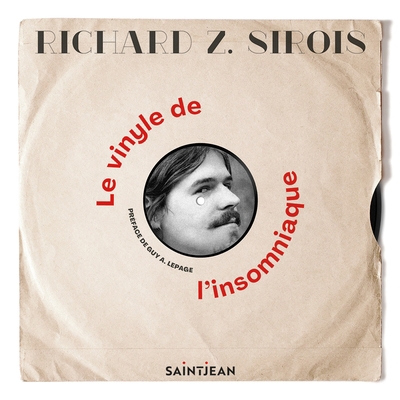 vinyle de l'insomniaque (Le) | Sirois, Richard Z