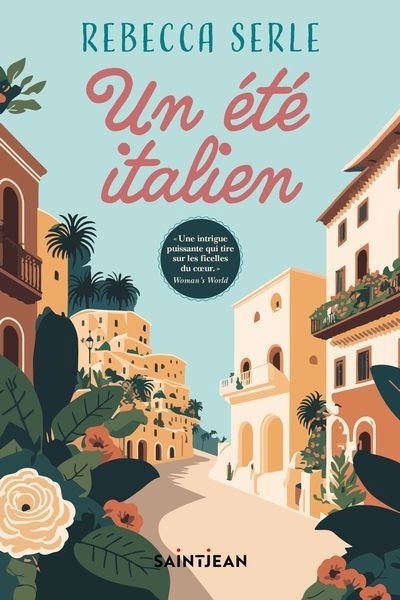 Un été italien | Serle, Rebecca