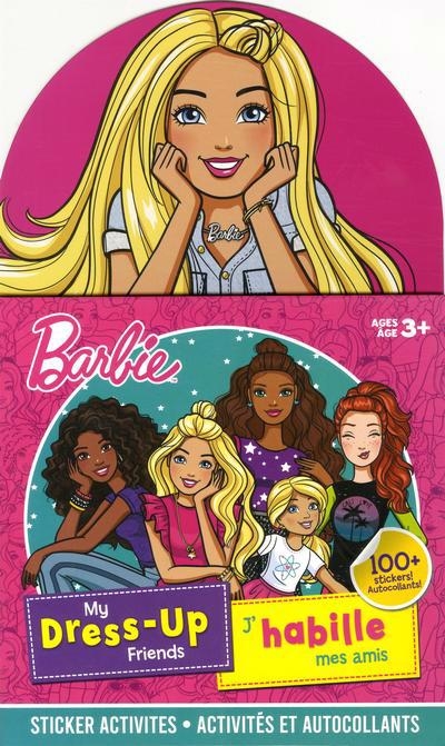 J'Habille mes amis - Barbie | 