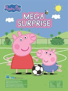 Sac Mega Surprise - Peppa pig | 