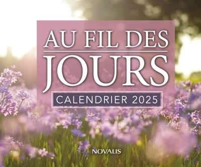 Au fil des jours : Calendrier 2025 | 