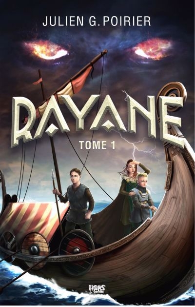 Rayane T.01 | Poirier, Julien