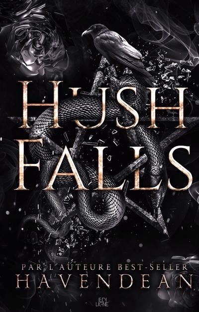 Hush Falls - L'intégrale | Havendean, Cynthia (Auteur)