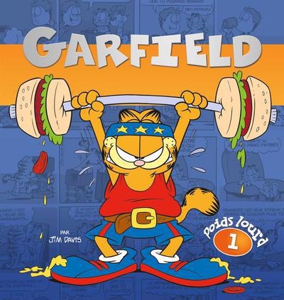 Garfield Poids lourd T.01 | Davis, Jim