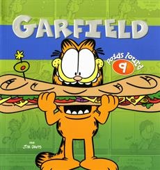 Garfield - Poids lourd T.09 | Davis, Jim