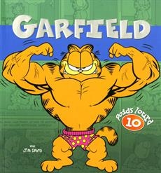 Garfield : Poids lourd T.10 | Davis, Jim