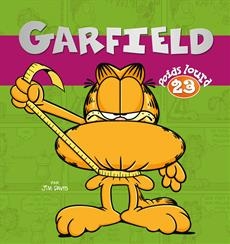 Garfield Poids Lourd T.23 N.Éd. | Jim Davis