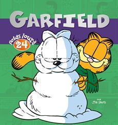 Garfield Poids Lourd T.24 N.Éd. | Jim Davis