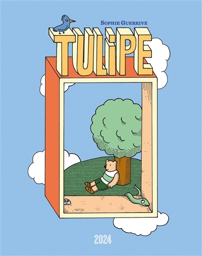 Tulipe | Guerrive, Sophie