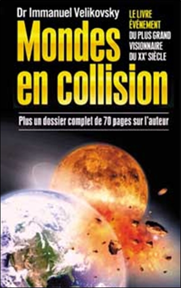 Mondes en collision | Velikovsky, Immanuel