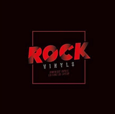 Rock vinyls | Dupuis, Dominique