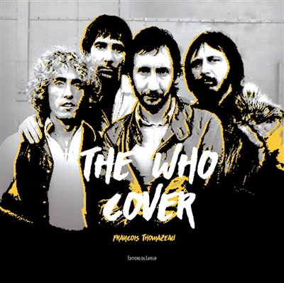 The Who cover | Thomazeau, François