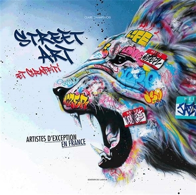 Street art et graffiti | Champenois, Claire
