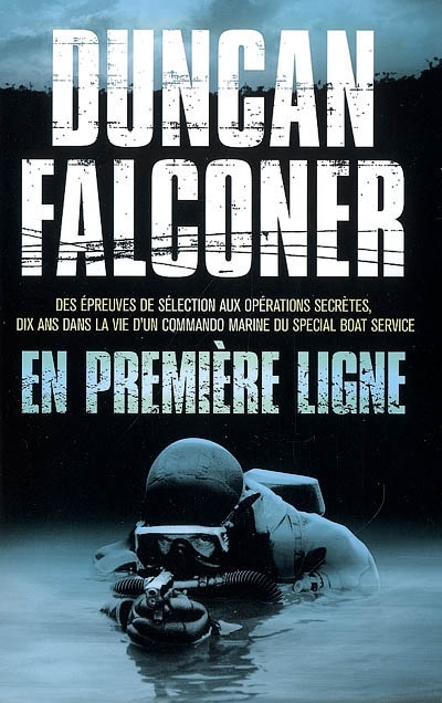 En première ligne | Falconer, Duncan